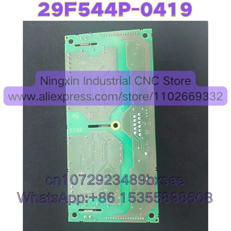 29F544P-0419 Used Function Intact