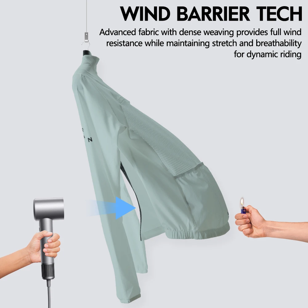 Thumbnail 3 - #37 Trending Windbreaker Coats Right Now