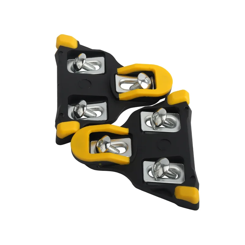 1Pair Bicycle Pedal Cleat Mountain Road Bike Shoe Universal Self-locking Pedales Cycling Accessories For Shimano SH-11 SPD-SL