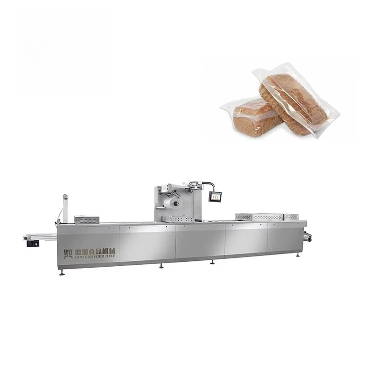 New Condition Plastic Tray Sealer Machine For Food And Beverage Packing For Film Case Pouch Barrel Packaging
