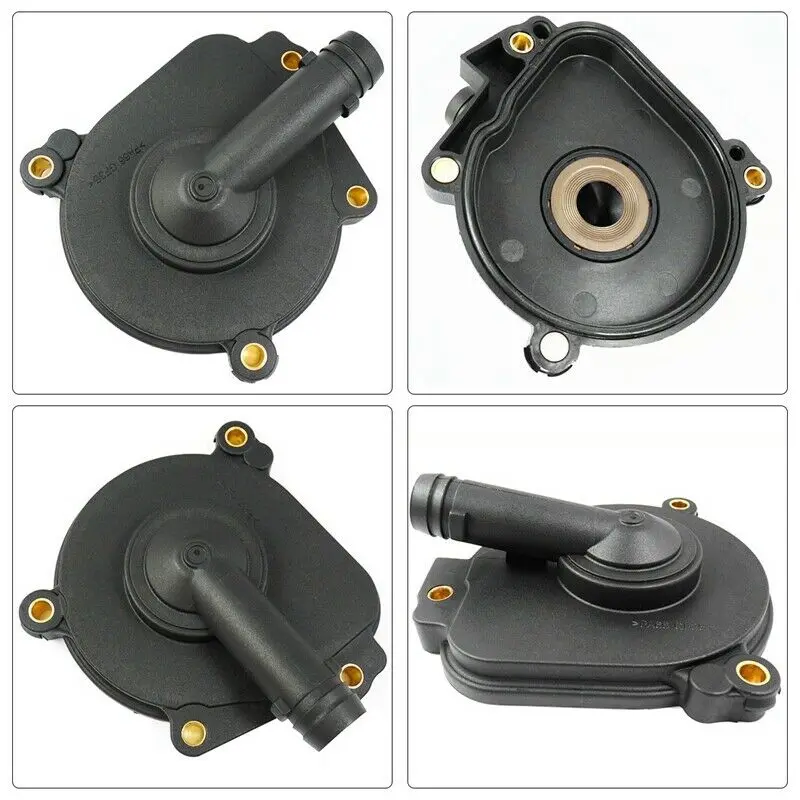 Original Oil Separator Cover Located on cylinder head For Mercedes C230 C280 C300 C350 CL550 2720100631 2720100231 0431 M272 E S