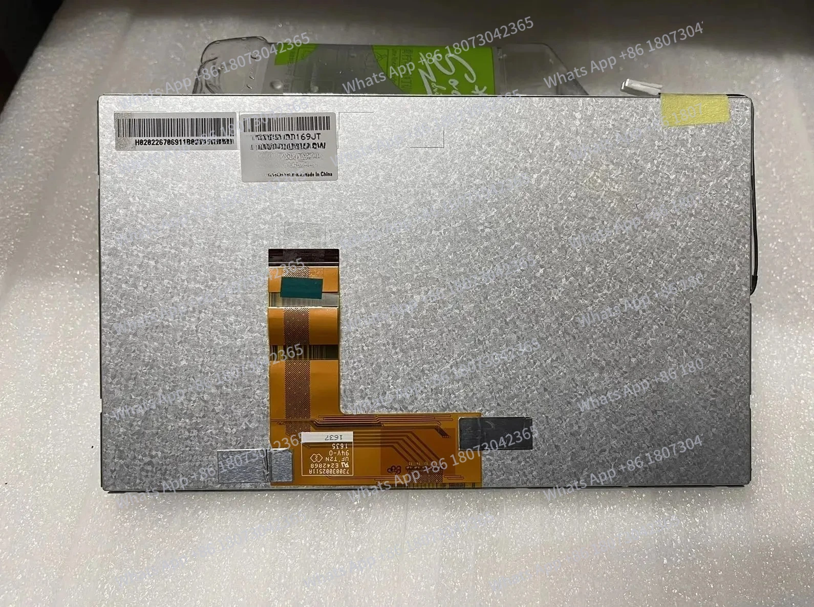 

claa080NA13 CW 73007002511A LCD screen