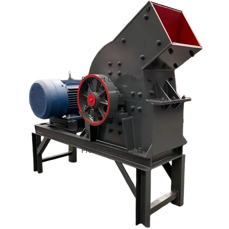 

High Efficiency Small Gold Mining Hammer Crusher Mill Brick Coal Grinding Machine for Hot Sale