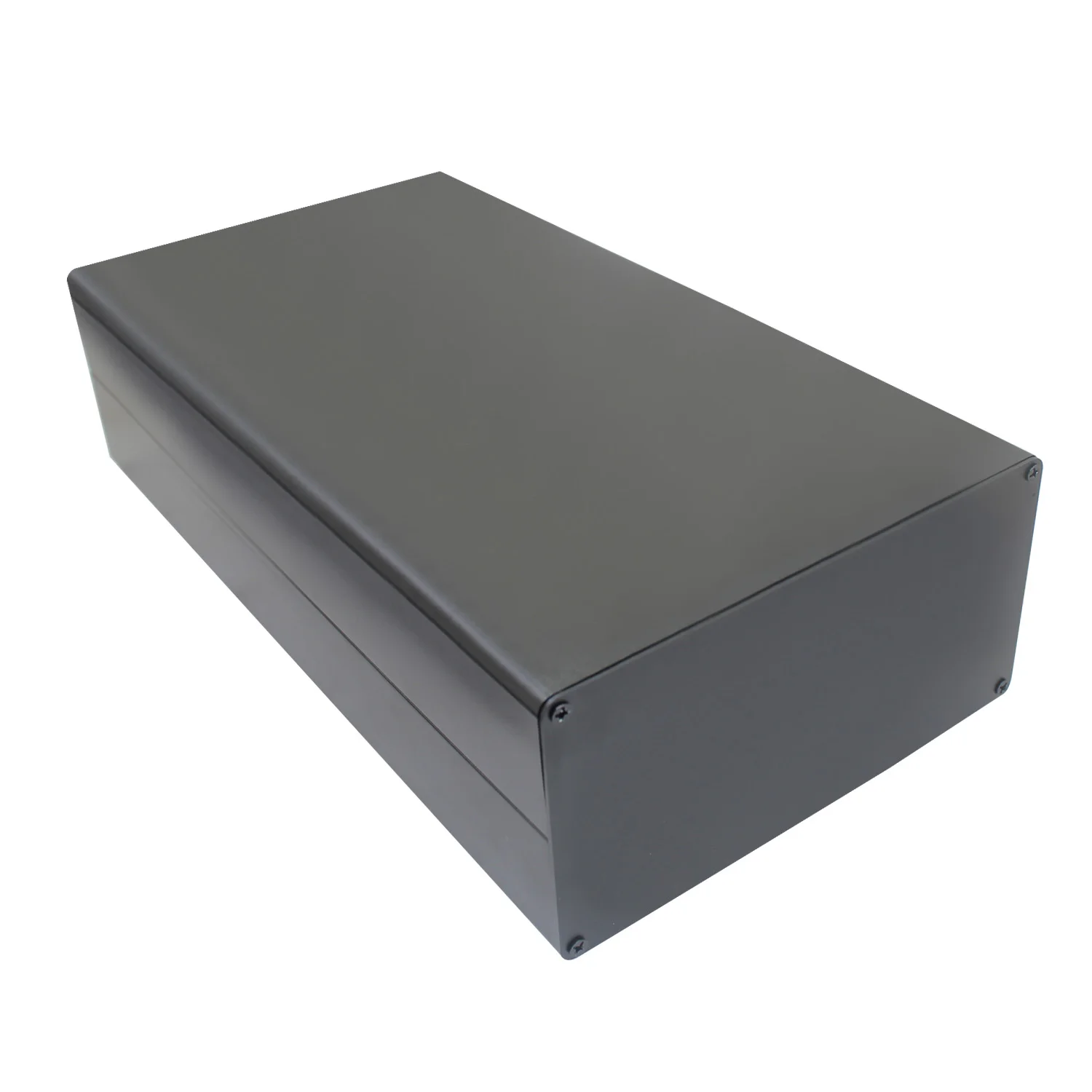 80×160mm aluminum enclosure box  Controller Power Box Aluminum Case Junction Box project enclosure box