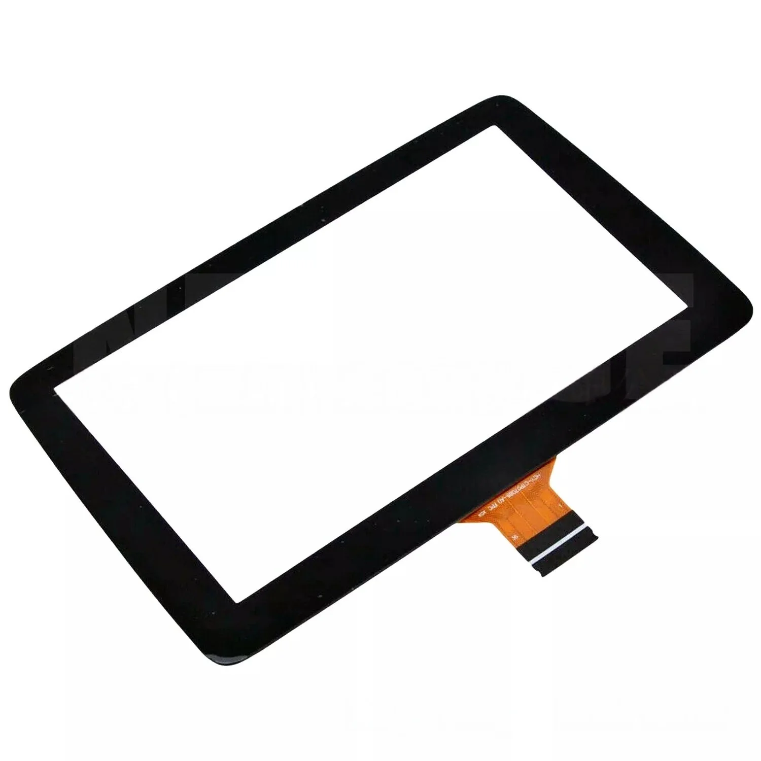 

7 Inch 36 Pin Touch Screen Digitizer for 2014-2016 Mazda CX-3 Navigation Heads-up Unit BHP1611J0D K40005A29F