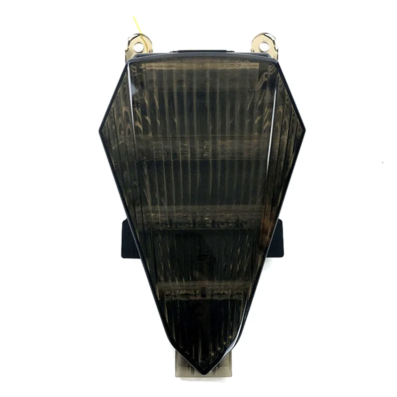 

Durable Stop Sign Light Tail Light LED Light Motorcycle Rear Light Integrated Turn Signal For YZF R6 2008-2016