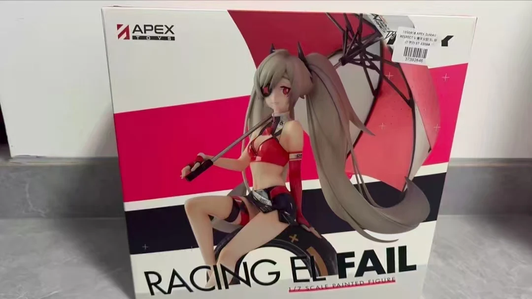 

【Original】APEX-TOYS DJMAX RESPECT V EL FAIL Racing 1/7 Collectibles Models Anime Toys