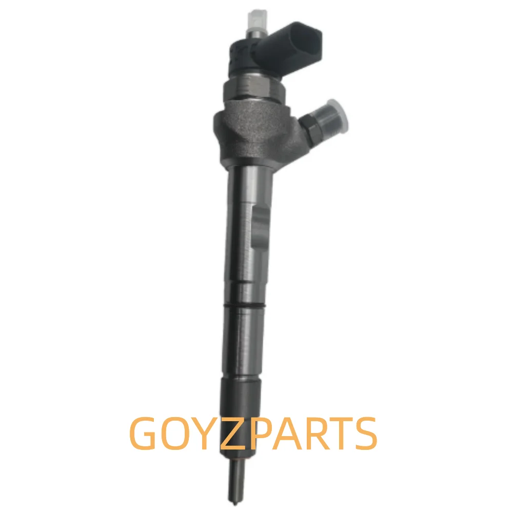0445110469 04L130277AC 0445110468 0986435258 Fuel Injector Nozzle Common Rail Injector Assy For Audi A3 A4 A6 Q5 VW Skoda 2.0TDI