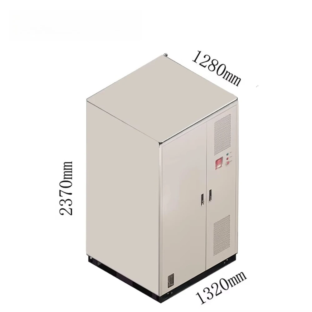 Commercial Solar Battery Storage Cabinet 100KW 215kWh 230kWh Bess Solar Power Storage System With PCS