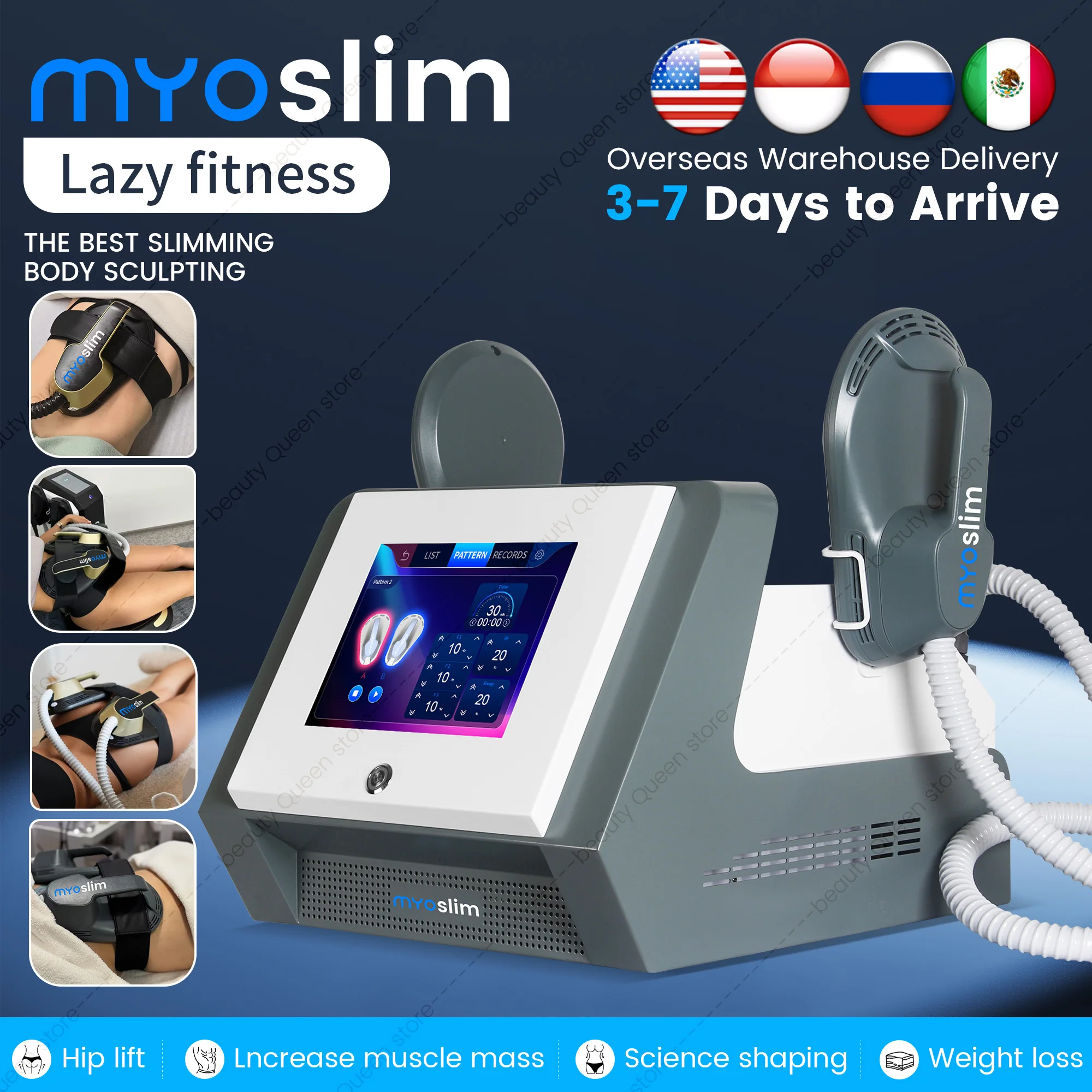 #24 Body Shaping Massage Equipment Deals & Discounts