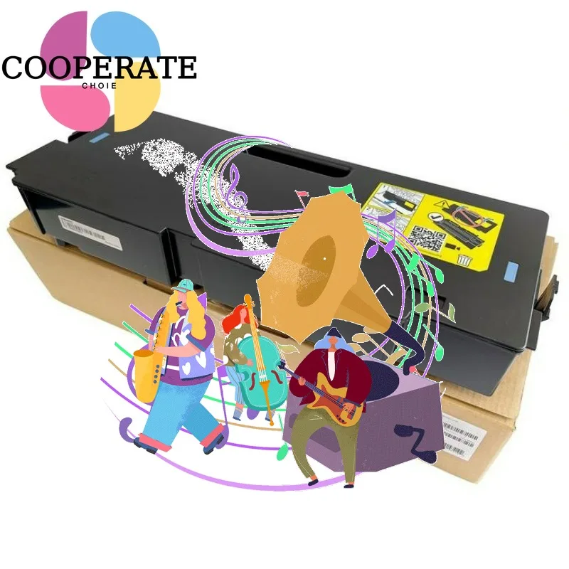 

W9048MC Original New Laser Toner Collection Unit for HP E77822 E77825 E77830 E77422