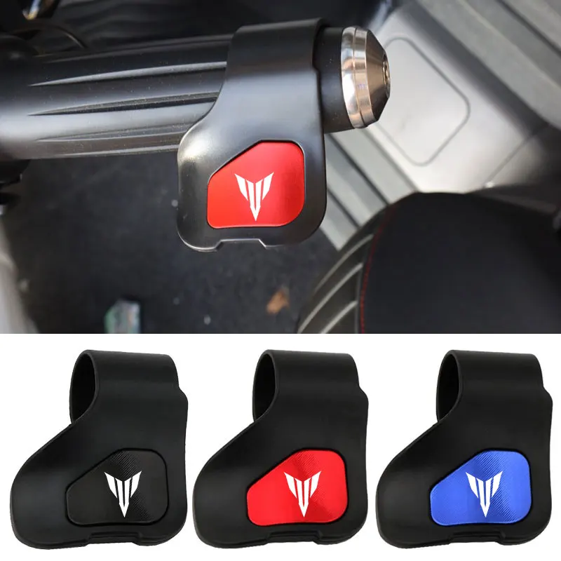 Para yamaha mt mt03 mt07 mt09 mt10 mt15 mt25 mt125 acessórios de modificação da motocicleta acelerador reforço