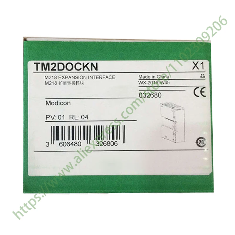 

New Original Plc Controller TM2DOCKN Module Immediate delivery