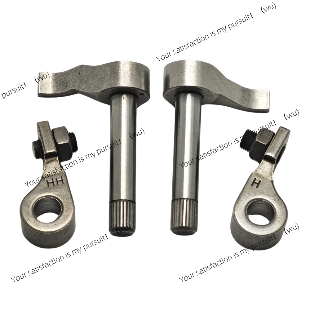 Intake Exhaust Valve Lifter Rocker Arm Set For Honda GX35 GX35NT HHT35S GX 35 Trimmer Brush Cutter Lawn Mower Engine Motor Part