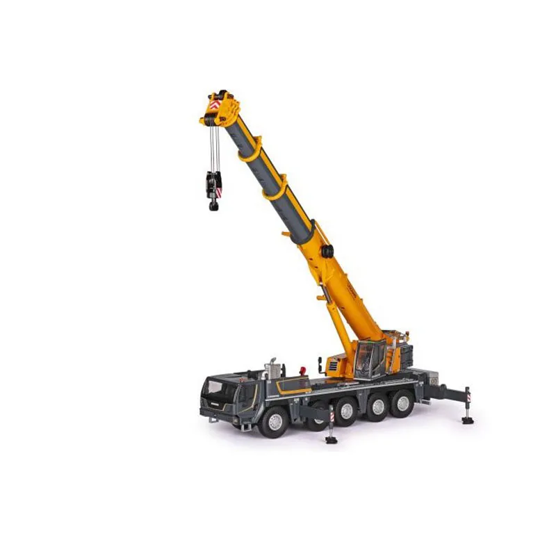 Diecast 1:50 Scale Liebherr LTM 11 10-5.2 Crane Alloy Engineering Model 2126/0 Collection Souvenir Display Ornaments