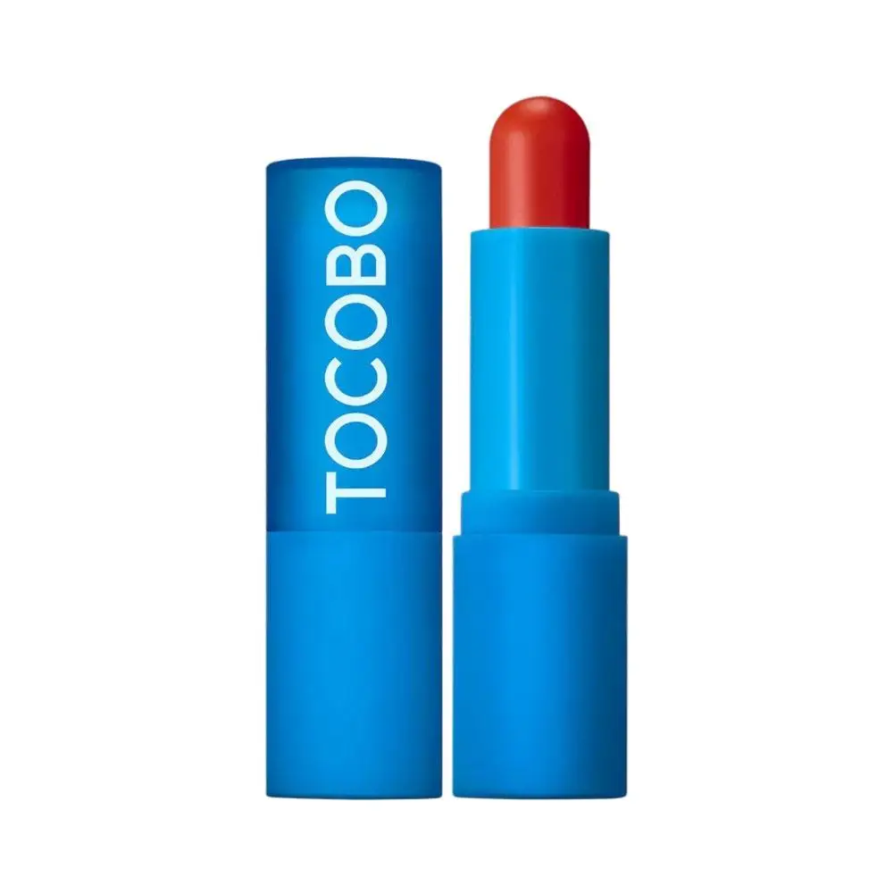 Tocobo 3.5g lumière haute hydratant mat miroitant nourrissant baume à lèvres rouge à lèvres miroir beauté Rare maquillage Original