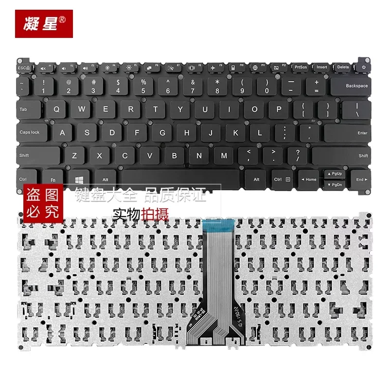 For Xiaomi RedmiBook 14 APCS Enhanced XMA1901-AN DA AG GG Replacement Laptop Keyboard