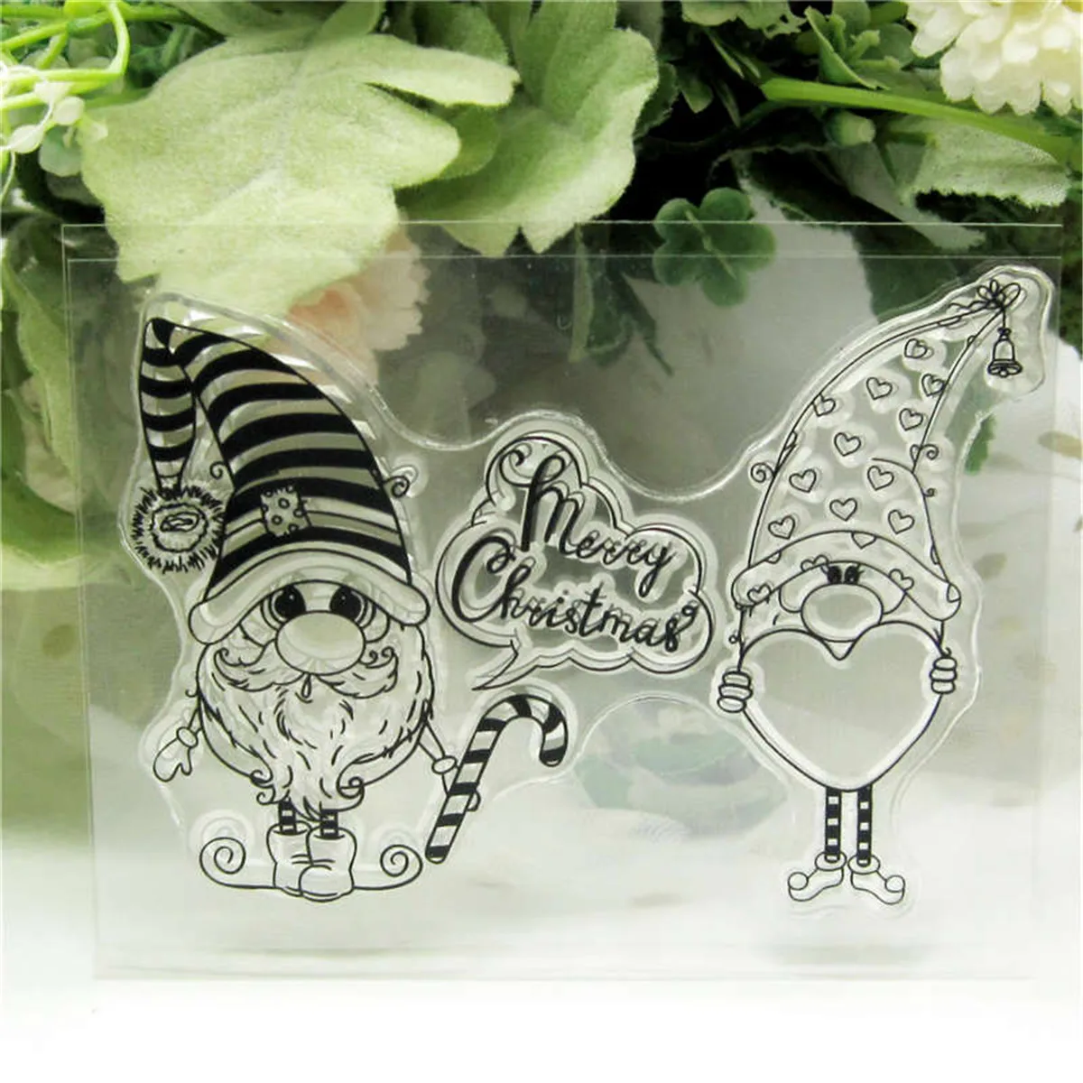 Custom Clear New Tr…