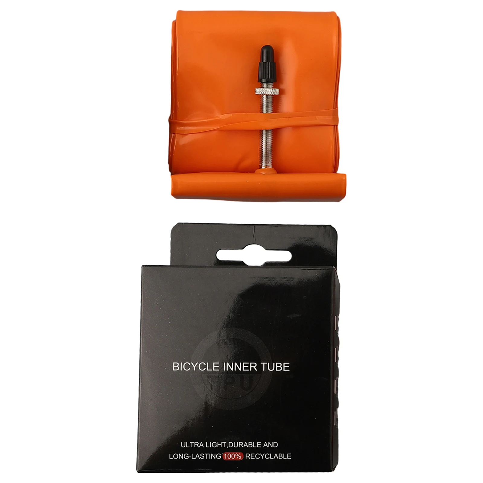 For TPU Inner Tube for 29x1 9 2 5 Mountain Bikes Features Excellent Electrical Insulation and Shock Absorption