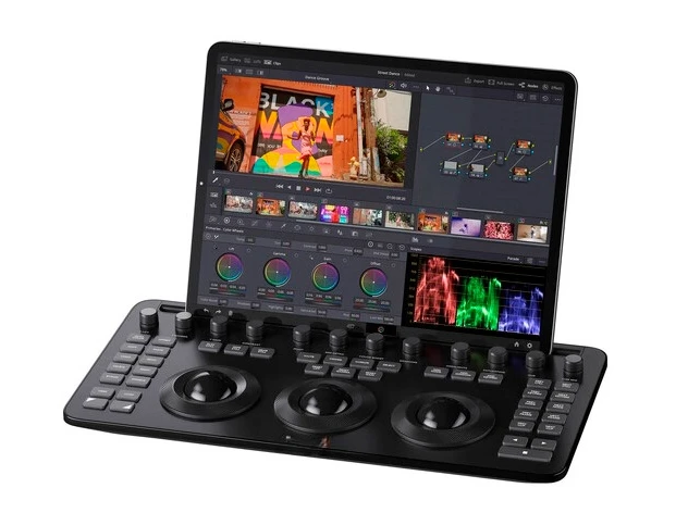 

B M D Color Mixing Station Mini Color Panel