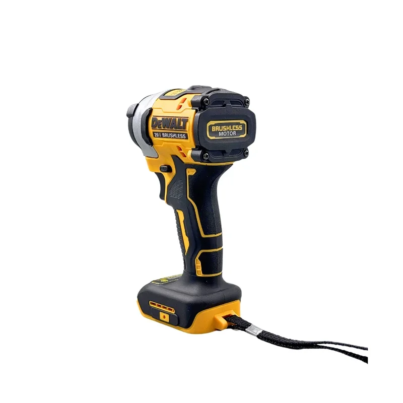 Dewalt Impact Wrench DCF922 Electric Tool Cordless Brushless 20V Key impact battery 205NM Torque Variable Speed electric drill