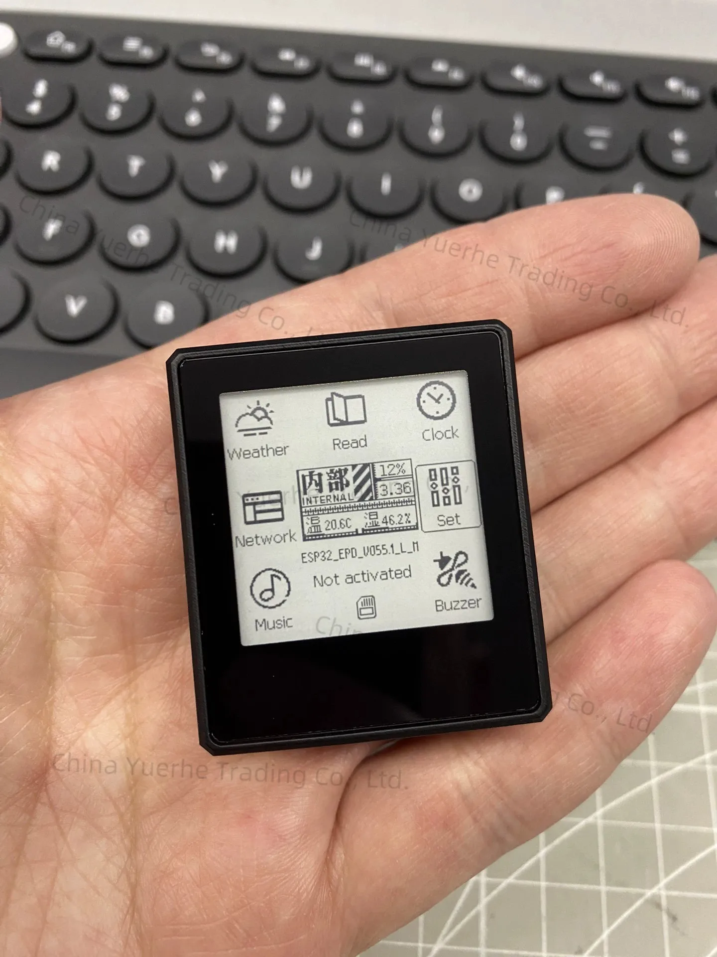 

New Ebook E Book Eink E-ink Reader 1.54 Inch Wifi Ereader Upgrade Kindle English version