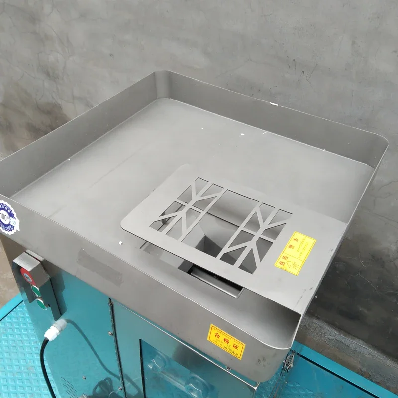 آلة تقطيع اللحوم الصناعية آلة تقطيع اللحوم الخام آلة تقطيع لحوم الدجاج