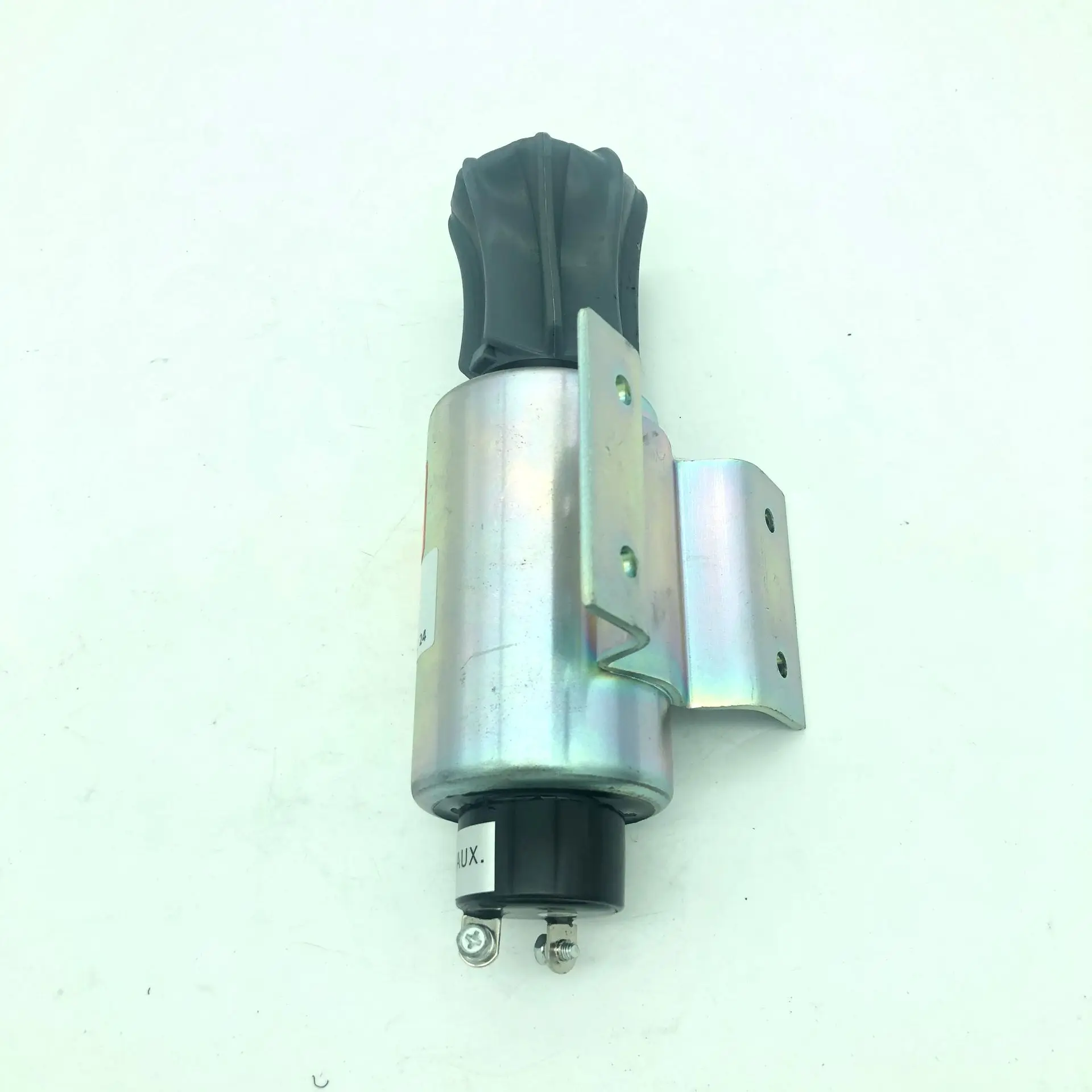 

24V Stop Solenoid 2370-24ESU1B5S 04400-08801 04400-08800 for Mitsubishi S12R S16R SR Series Engine Genset