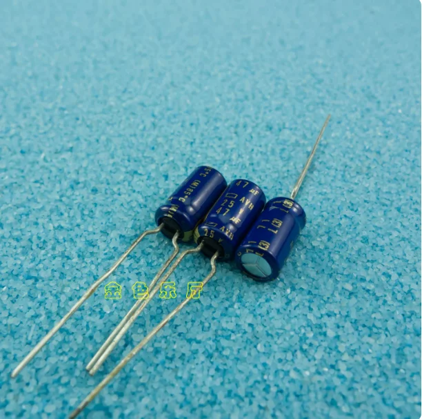 20-ピース-ロットオリジナル日本-nippon-47uf-25v-avh-65x12mm-オーディオ電解コンデンサ銅足送料無料