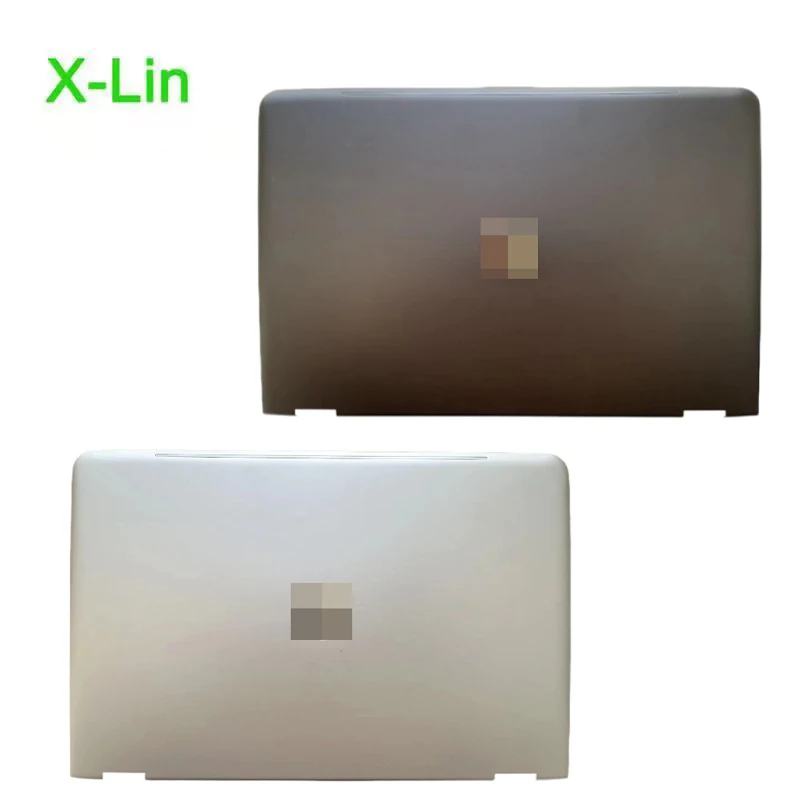 Screen back cover For HP ENVY X360 15-AQ AR M6-AQ AR TPN-W119 top case A shell 856782-001 856799-001