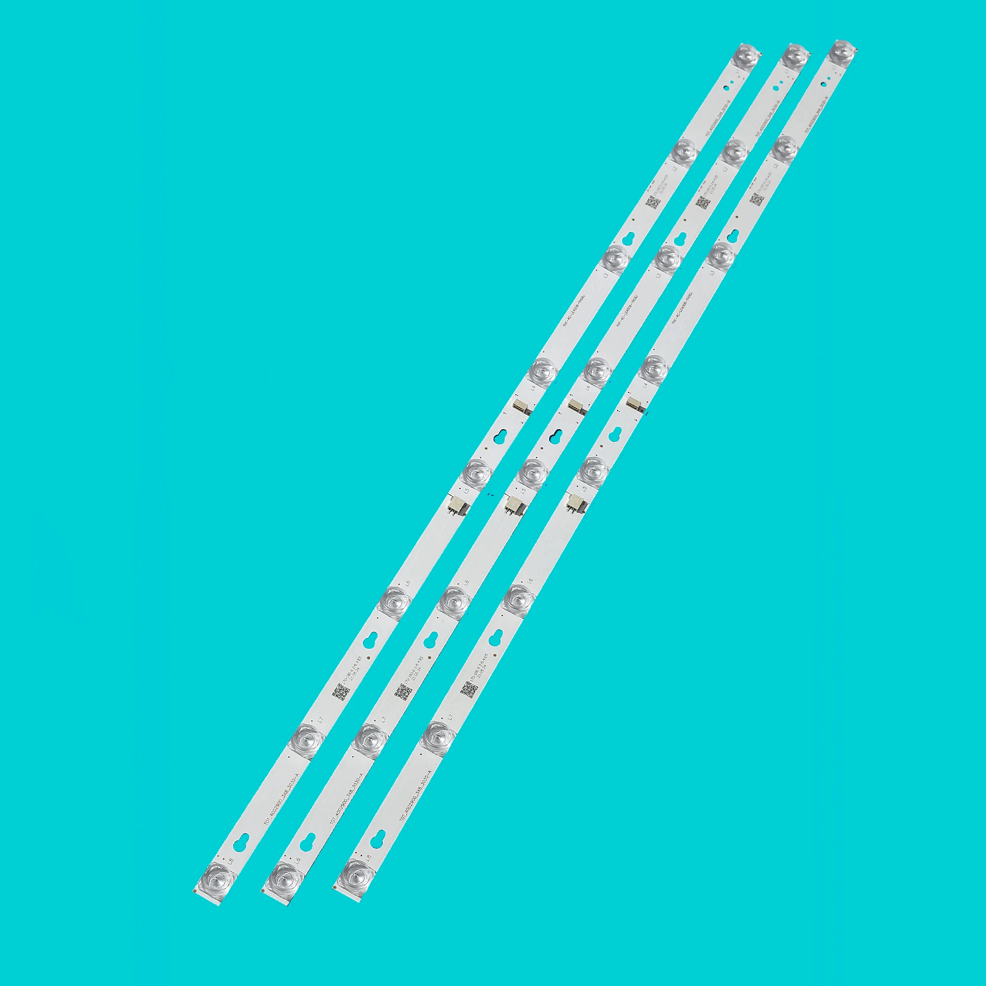 

LED Strip For 40A730U 40D2900 40DS500 40L2600 40S305 40S426 40S4900 F40D4021 F40D4026 F40S5916 L40D2900F L40E5800A L40F1B