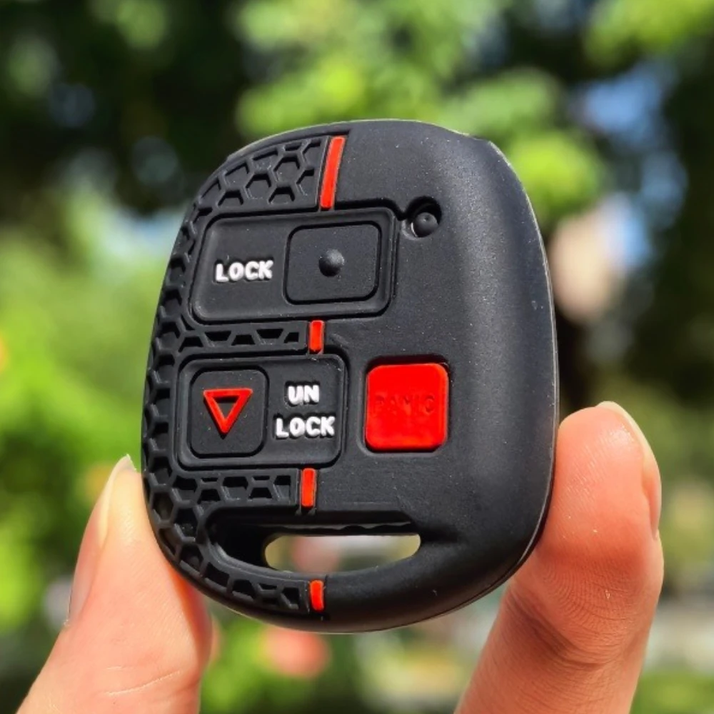 3 Buttons Silicone … - image