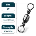Size 9  18mm 17kg