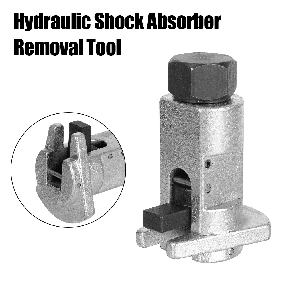 โช้คอัพไฮดรอลิกเครื่องมือกําจัด Claw Ball Head Swing Arm Suspension Separator ประหยัดแรงงาน Disassembly Kit รถอุปกรณ์เสริม