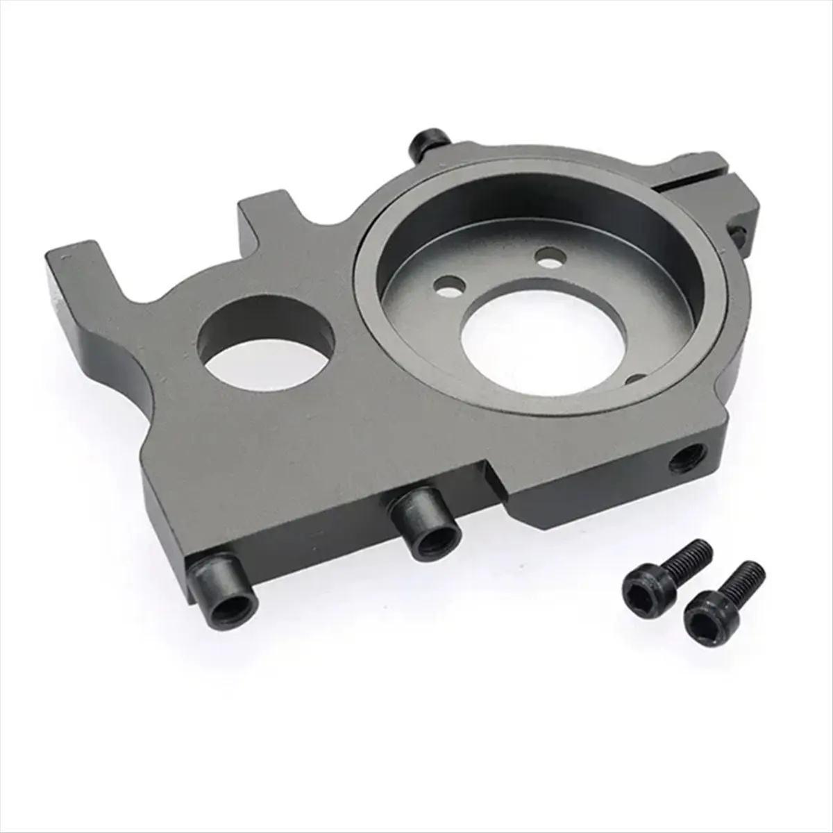 DT1979 Mon.Metal Motor Mount 8487 for 1/8 08423 08425 08426 08427 9020 9021 9071 9072 9116 9203 RC Car Upgrade Parts,B
