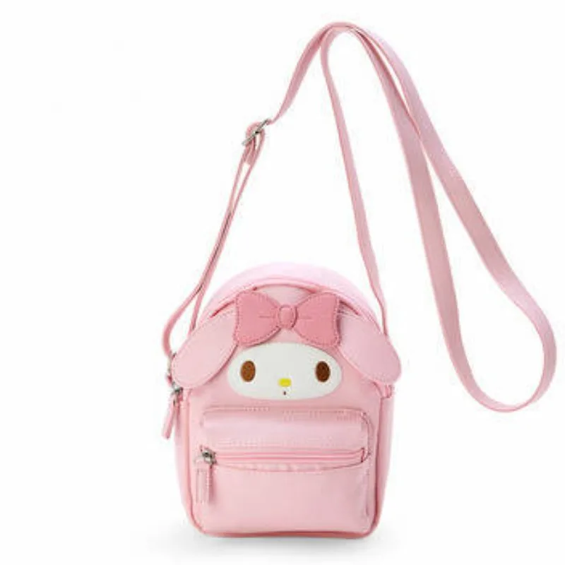 Borse e borsette Sanrio Hello Kitty Bags custodia a tracolla per donna Melody Kawaii portafoglio Cartoon pocecco custodie a tracolla carine