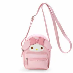 Borse e borsette Sanrio Hello Kitty Bags custodia a tracolla per donna Melody Kawaii portafoglio Cartoon pocecco custodie a tracolla carine