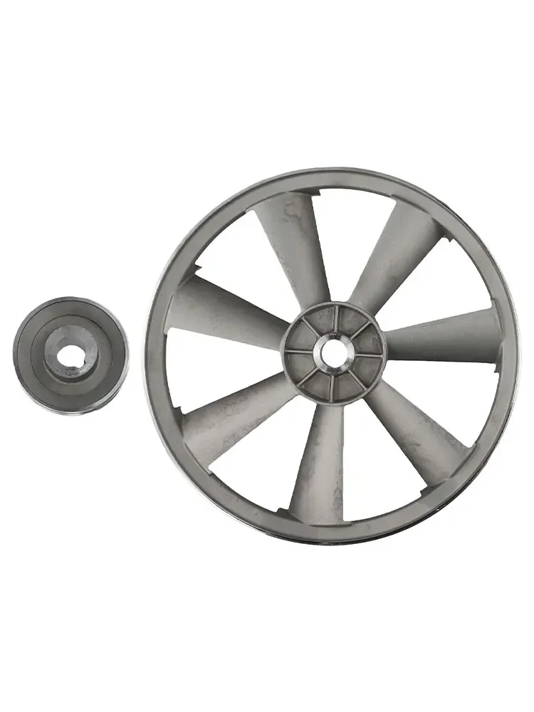 19mm 24mm A-Type Triangle Belt Triangle Belt Flywheel Pulley Compression Tools Versatile Compressor Application