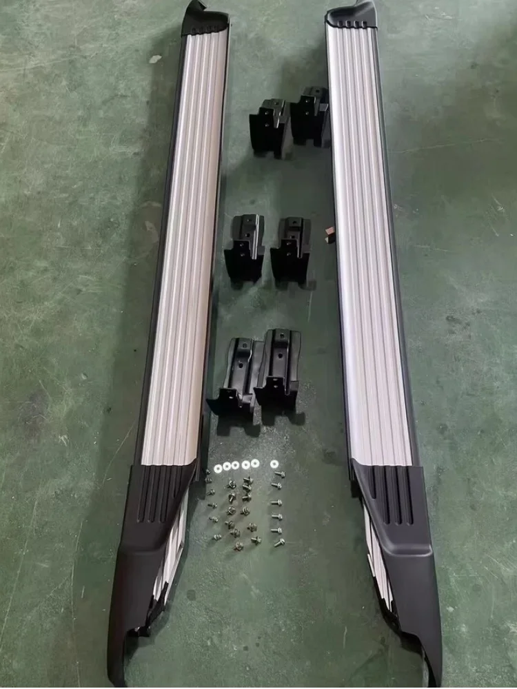 

Car side step nerf bar running board for Nissan patrol Y61 Side Skirt Pedal Car Accessories