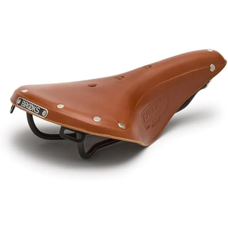 

Brooks England B17, Supremely Comfortable Leather Bike Saddle