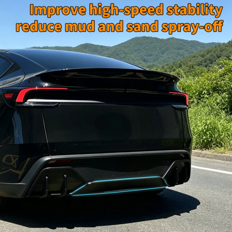 ABS For Tesla Model Y Juniper  - Car Accessories Lipa ulasan dan harga