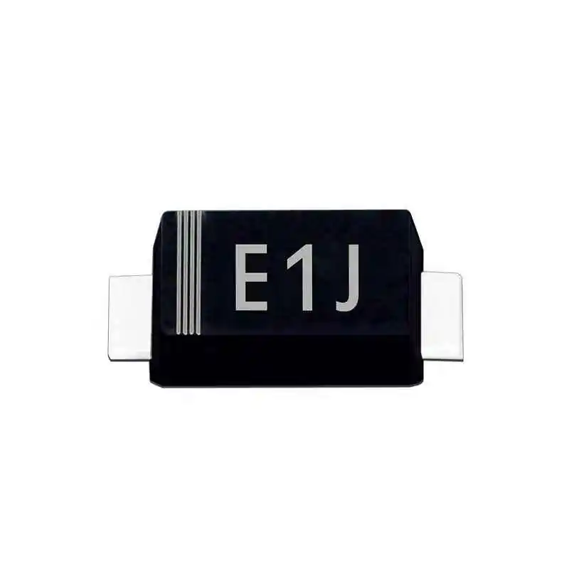 Surface mount diode ES1G, US1G, E1J, with SMA/SOD123 package