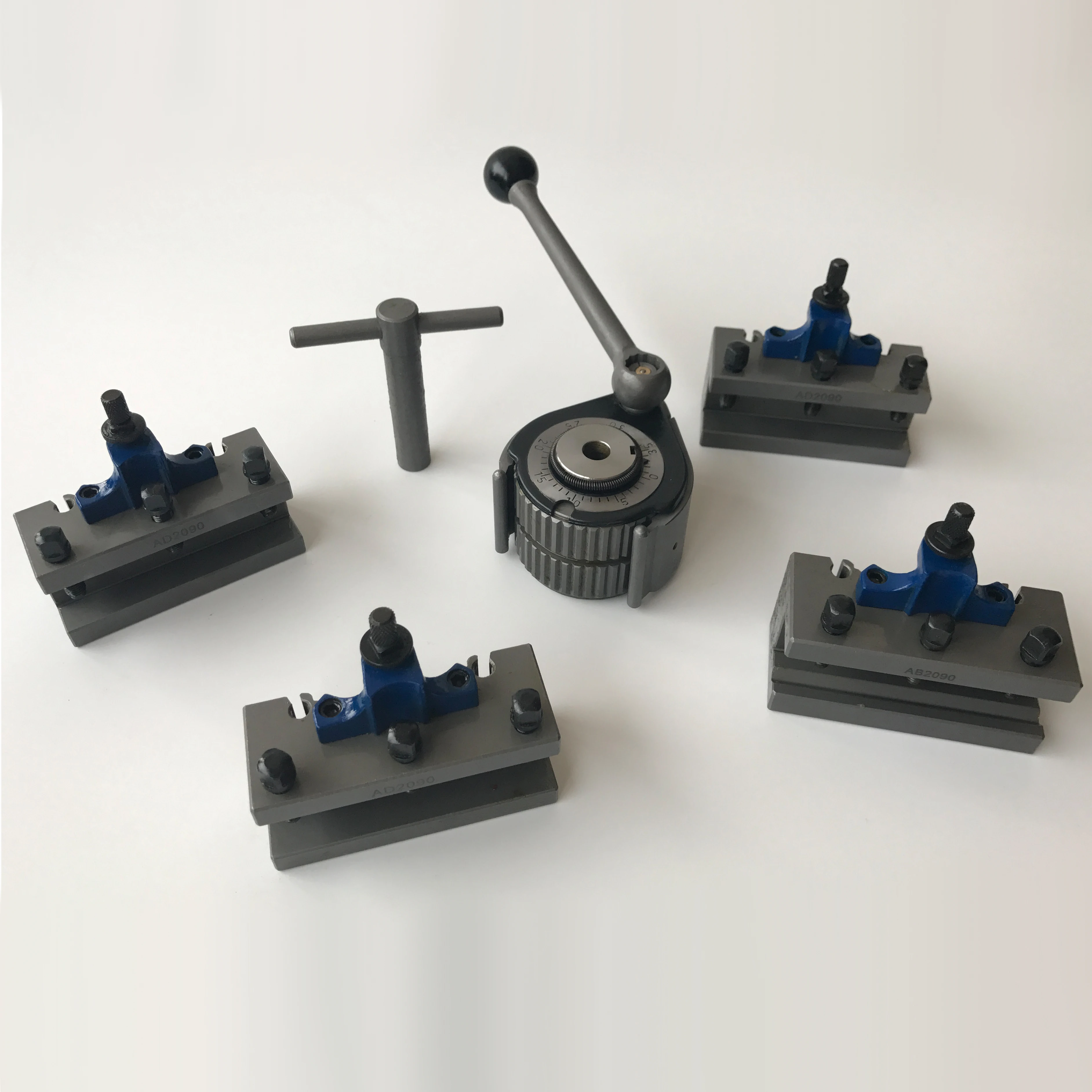 

Multifix Quick Change Tool Post Tool Holders