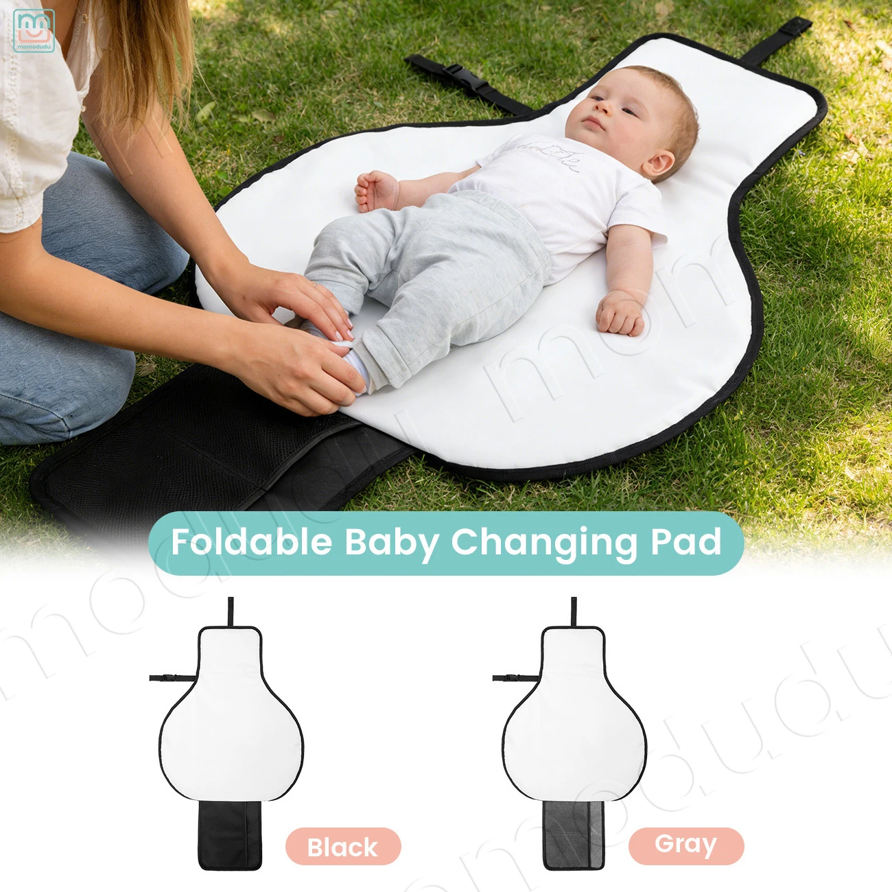 almofada-portatil-para-troca-de-fraldas-com-bolsos-kit-de-estacao-de-troca-de-fraldas-a-prova-d'Agua-para-viagem-presentes-para-bebes