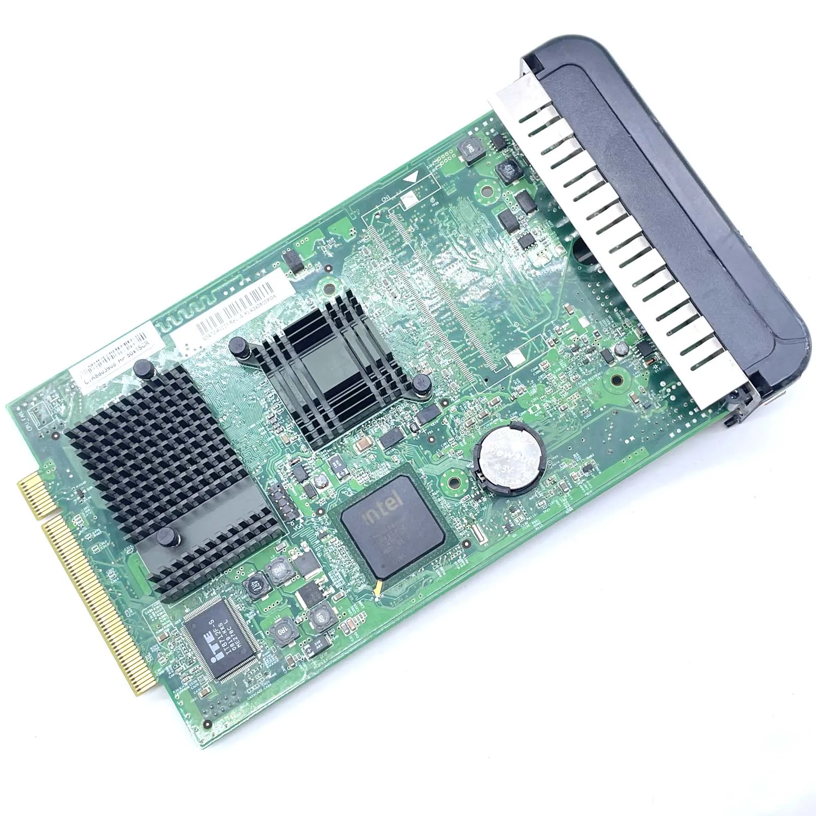 

Плата форматтера Q5670 Z3200 без жесткого диска подходит для деталей принтера HP Hewlett DesignJet Z3100