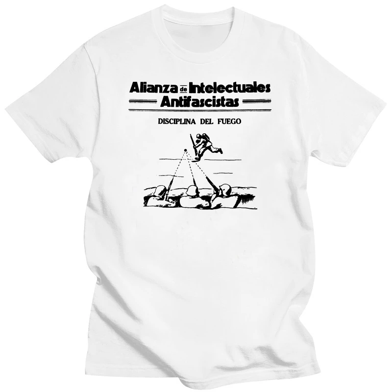 Alliance of Antifascist Intellectuals (Spanish civil war) t-shirts