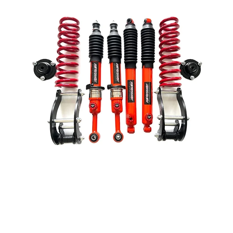 

Can be us ed for RANGER T6T7T8T9 modified and raised 2-inch shock absorber lifting chassis kit