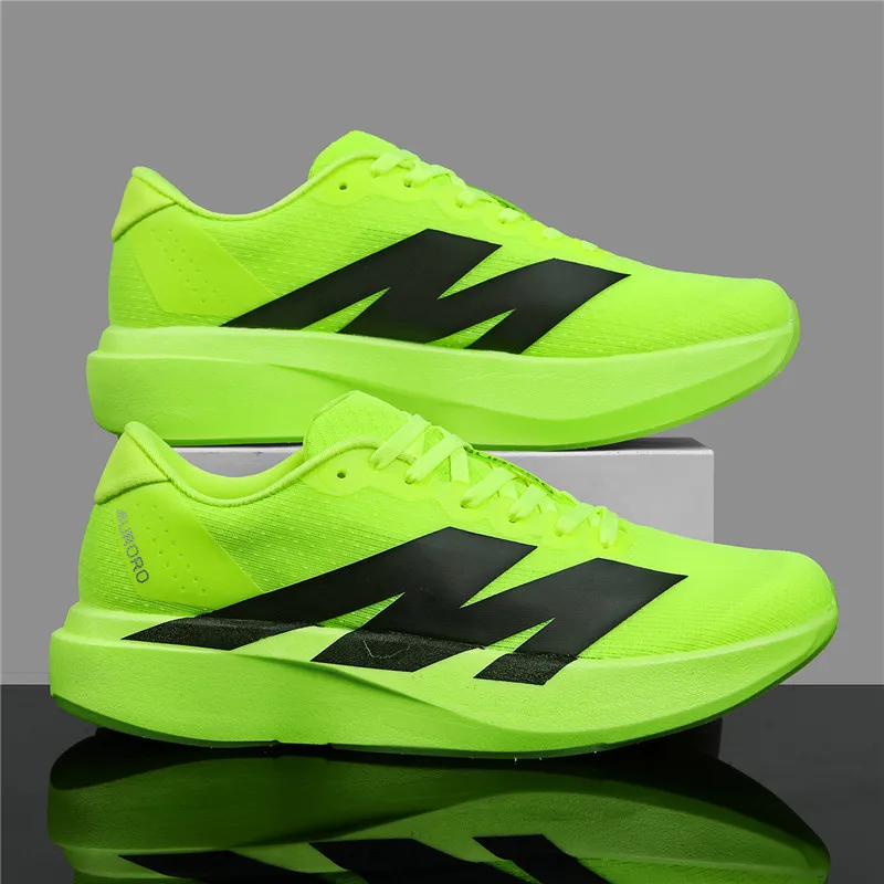 Men Ultra Light Running Shoes Breathable Athletic Sneakers Woman Shock Absorption Marathon Jogging Training Casual Sports Shoes