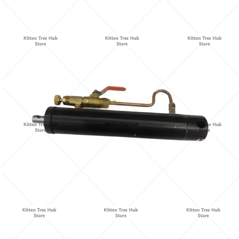 Metal Band Sawing Machine Accessories Valve Attached Band Saw Hydraulic Cylinder with Valve Lifting Oil Cylinder