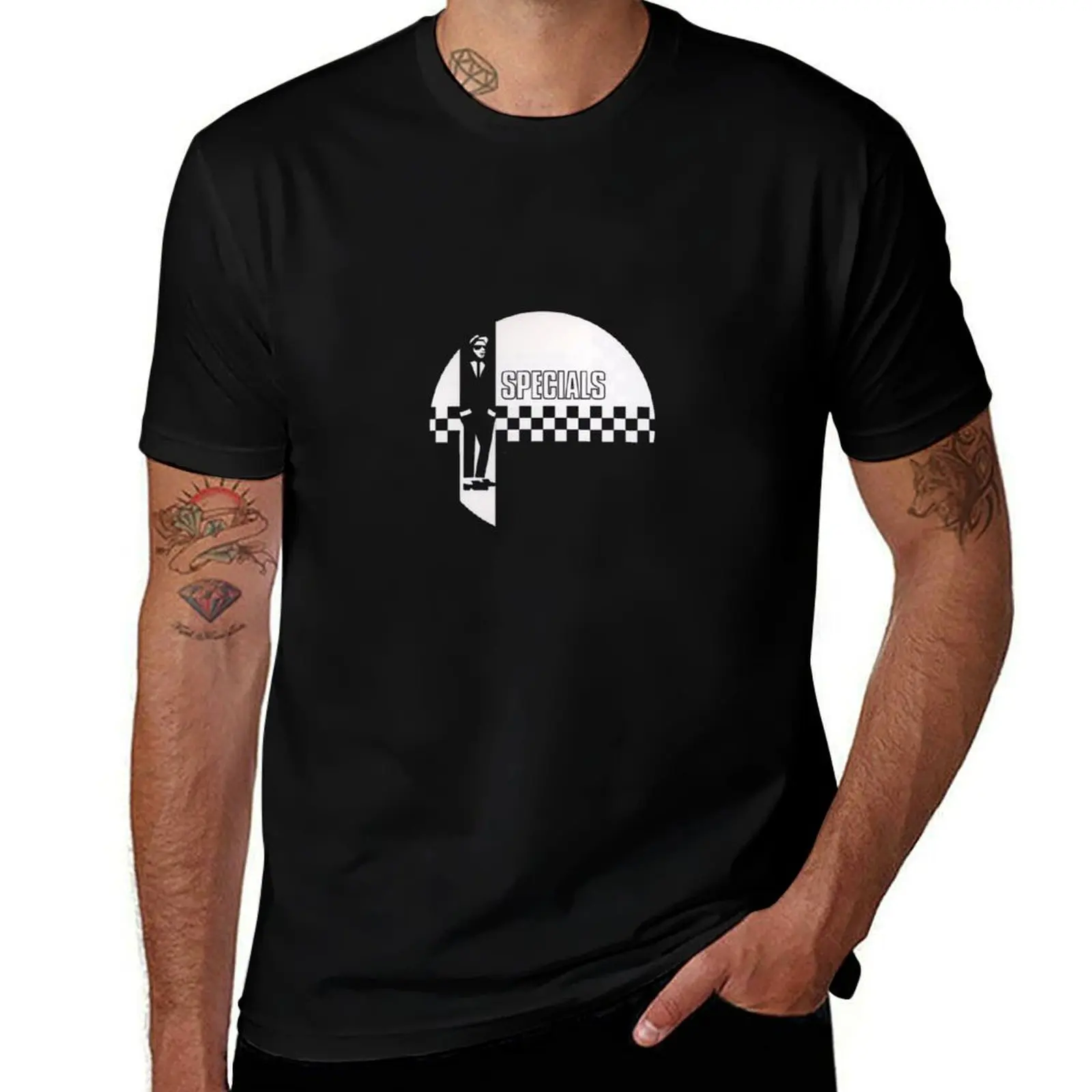 

shirt shirts funny man man t T-Shirt t The Specials luxury